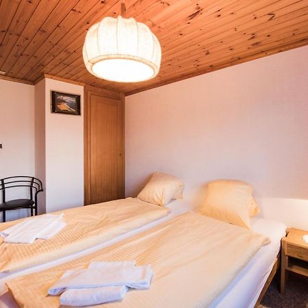 Chalet Bergwelt Frutigen Ngoại thất bức ảnh