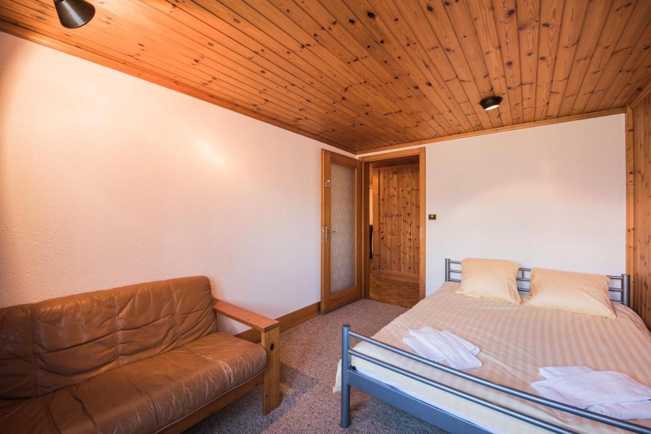 Chalet Bergwelt Frutigen Ngoại thất bức ảnh
