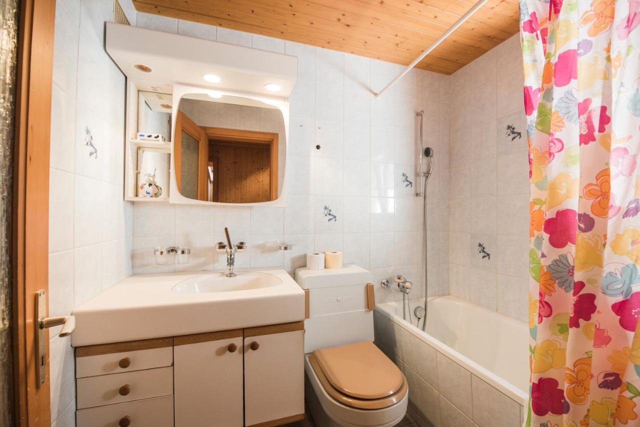 Chalet Bergwelt Frutigen Ngoại thất bức ảnh